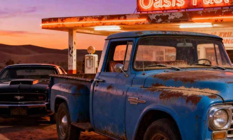 Perbedaan Sistem Mobil dan Truk: Mesin, Suspensi, dan Performa