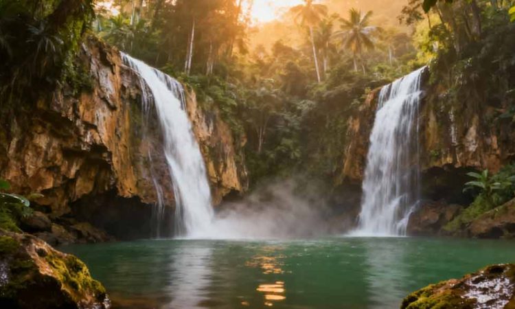 Curug Penganten: Surga Tersembunyi di Jawa Barat