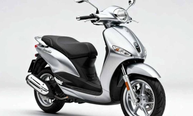 Piaggio Medley: Skuter Premium dengan Performa dan Gaya Maksimal
