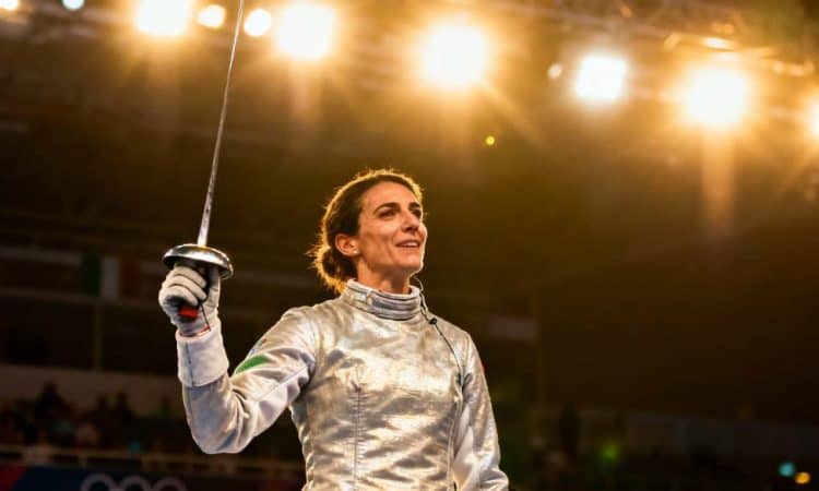 Valentina Vezzali, Ratu Foil yang Mengukir Sejarah Olimpiade